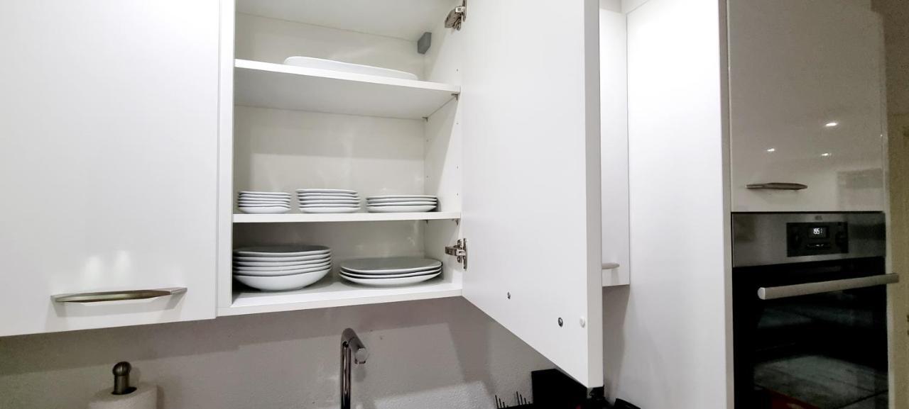 Apartment New Modern Selfcheckin Publicfreeparking Highspeed Wifi Kingsizebed Baden-Baden