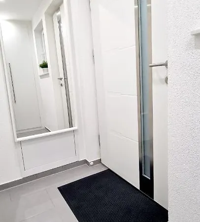 New Modern Selfcheckin Publicfreeparking Highspeed Wifi Kingsizebed Apartment Baden-Baden Exterior photo